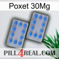 Poxet 30Mg 20